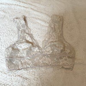 Free People lace bralette